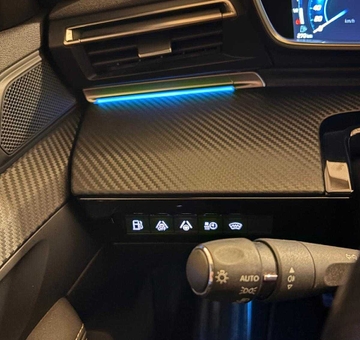 Peugeot 508 SW GT HYBRID 225 (2021)