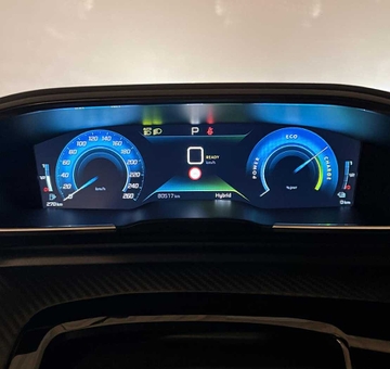 Peugeot 508 SW GT HYBRID 225 (2021)