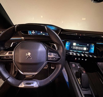 Peugeot 508 SW GT HYBRID 225 (2021)