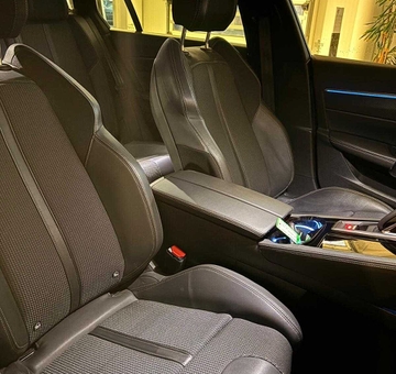 Peugeot 508 SW GT HYBRID 225 (2021)