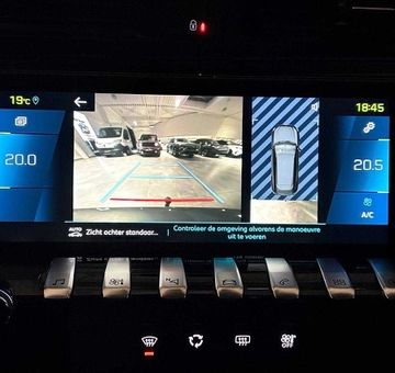 Peugeot 508 SW GT HYBRID 225 (2021)