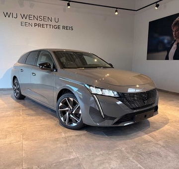Peugeot 308 SW *CAMERA V+A, HANDSFREE,GPS, DRIVE ASS* (2024)
