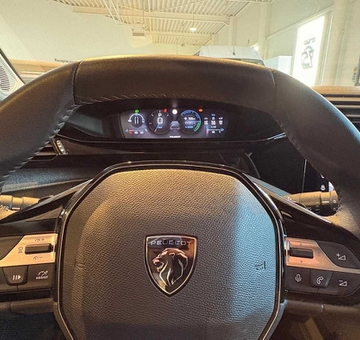 Peugeot 308 SW *CAMERA V+A, HANDSFREE,GPS, DRIVE ASS* (2024)