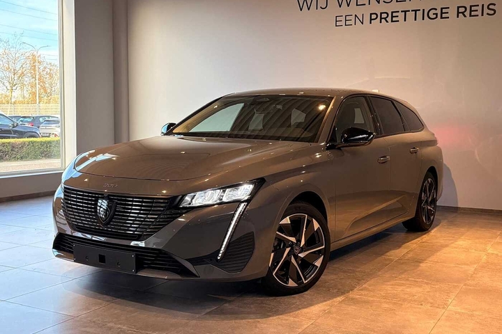 Peugeot 308 SW *CAMERA V+A, HANDSFREE,GPS, DRIVE ASS* (2024)