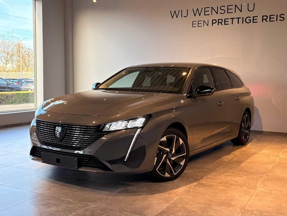 Peugeot 308 SW *CAMERA V+A, HANDSFREE,GPS, DRIVE ASS* (2024)