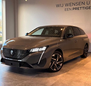 Peugeot 308 SW *CAMERA V+A, HANDSFREE,GPS, DRIVE ASS* (2024)