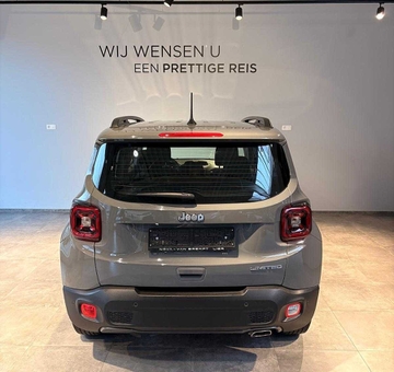 Jeep Renegade LIMITED *GPS, PARK ASSISTENT* (2021)