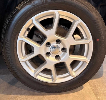 Jeep Renegade LIMITED *GPS, PARK ASSISTENT* (2021)