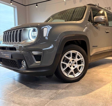 Jeep Renegade LIMITED *GPS, PARK ASSISTENT* (2021)