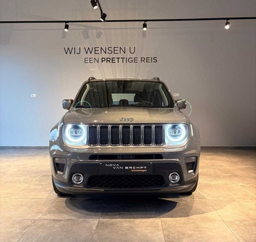Jeep Renegade LIMITED *GPS, PARK ASSISTENT* (2021)