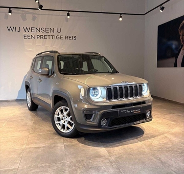 Jeep Renegade LIMITED *GPS, PARK ASSISTENT* (2021)