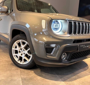 Jeep Renegade LIMITED *GPS, PARK ASSISTENT* (2021)