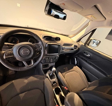 Jeep Renegade LIMITED *GPS, PARK ASSISTENT* (2021)