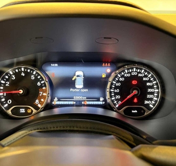 Jeep Renegade LIMITED *GPS, PARK ASSISTENT* (2021)