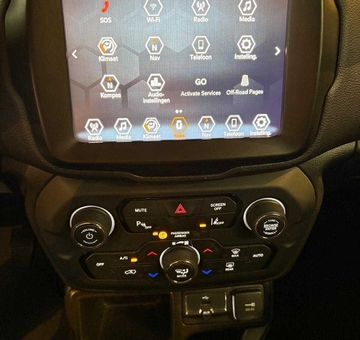 Jeep Renegade LIMITED *GPS, PARK ASSISTENT* (2021)