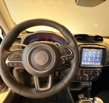 Jeep Renegade LIMITED *GPS, PARK ASSISTENT* (2021)