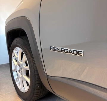 Jeep Renegade LIMITED *GPS, PARK ASSISTENT* (2021)