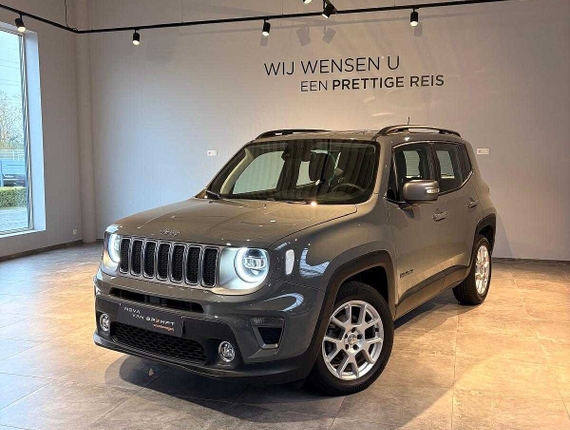 Jeep Renegade LIMITED *GPS, PARK ASSISTENT* (2021)