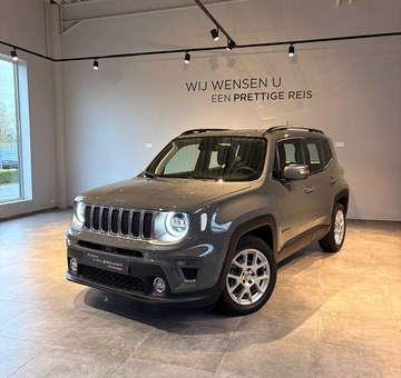 Jeep Renegade LIMITED *GPS, PARK ASSISTENT* (2021)