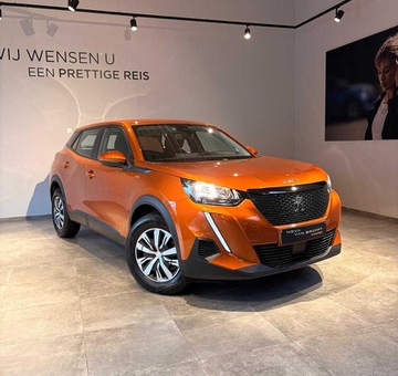 Peugeot 2008 ACT 100 1.2 *PARK ASSITENT* (2021)