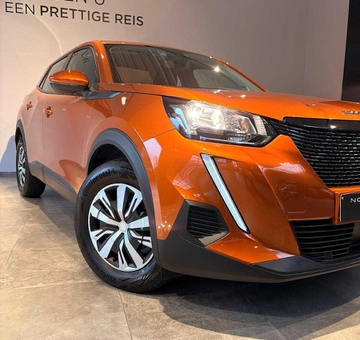 Peugeot 2008 ACT 100 1.2 *PARK ASSITENT* (2021)