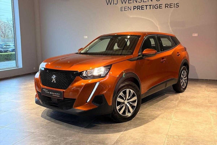 Peugeot 2008 ACT 100 1.2 *PARK ASSITENT* (2021)