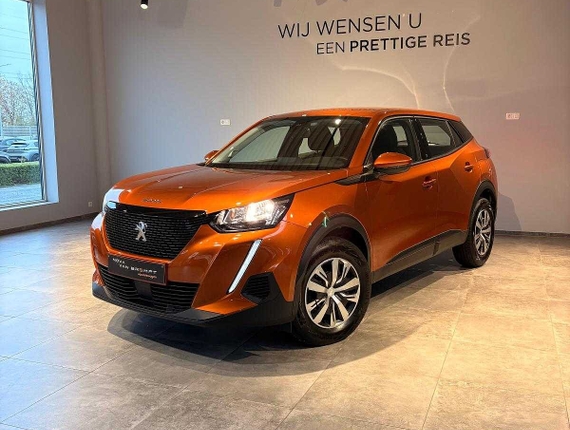 Peugeot 2008 ACT 100 1.2 *PARK ASSITENT* (2021)