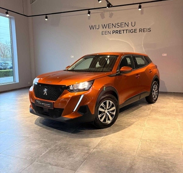 Peugeot 2008 ACT 100 1.2 *PARK ASSITENT* (2021)