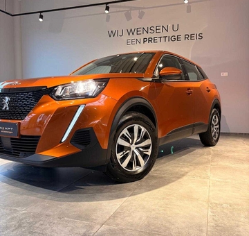 Peugeot 2008 ACT 100 1.2 *PARK ASSITENT* (2021)