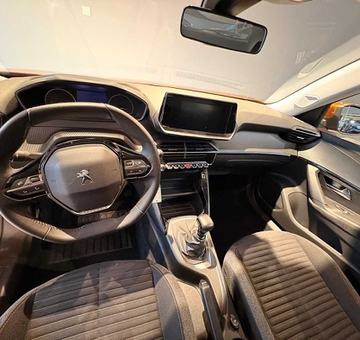 Peugeot 2008 ACT 100 1.2 *PARK ASSITENT* (2021)