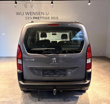 Peugeot Rifter ACTIVE 110 *TREKHAAK* (2019)