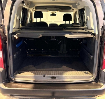 Peugeot Rifter ACTIVE 110 *TREKHAAK* (2019)