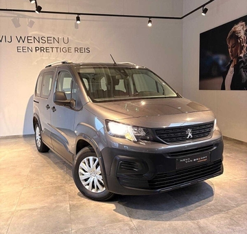 Peugeot Rifter ACTIVE 110 *TREKHAAK* (2019)