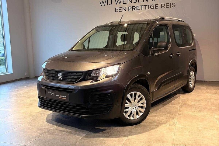 Peugeot Rifter ACTIVE 110 *TREKHAAK* (2019)