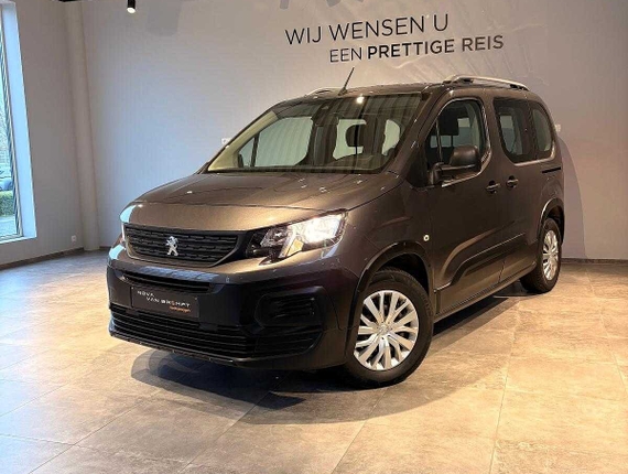 Peugeot Rifter ACTIVE 110 *TREKHAAK* (2019)