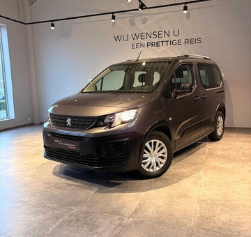 Peugeot Rifter ACTIVE 110 *TREKHAAK* (2019)