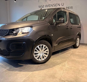 Peugeot Rifter ACTIVE 110 *TREKHAAK* (2019)