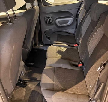 Peugeot Rifter ACTIVE 110 *TREKHAAK* (2019)