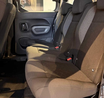 Peugeot Rifter ACTIVE 110 *TREKHAAK* (2019)