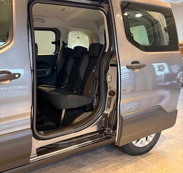 Peugeot Rifter ACTIVE 110 *TREKHAAK* (2019)