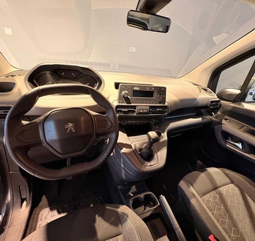 Peugeot Rifter ACTIVE 110 *TREKHAAK* (2019)