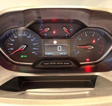 Peugeot Rifter ACTIVE 110 *TREKHAAK* (2019)