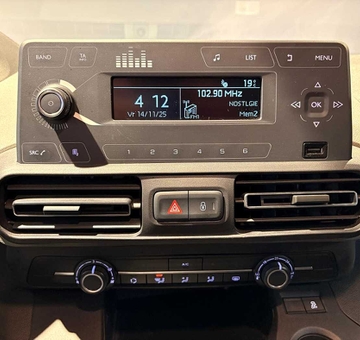 Peugeot Rifter ACTIVE 110 *TREKHAAK* (2019)