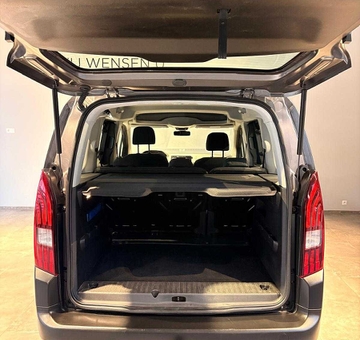 Peugeot Rifter ACTIVE 110 *TREKHAAK* (2019)