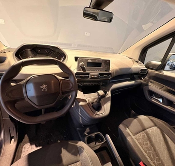 Peugeot Rifter ACTIVE 110 *TREKHAAK* (2019)