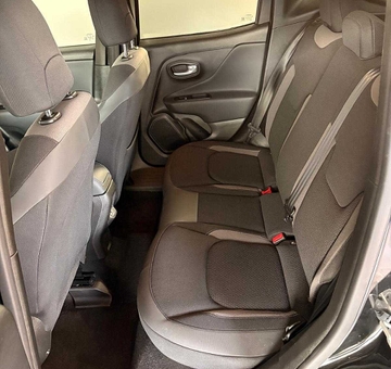 Jeep Renegade *AUTOMAAT, GPS, PANORAMISCH OPENDAK, PARK A+CAM* (2023)