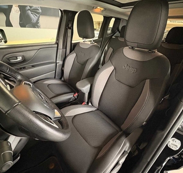 Jeep Renegade *AUTOMAAT, GPS, PANORAMISCH OPENDAK, PARK A+CAM* (2023)