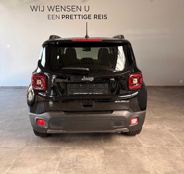 Jeep Renegade *AUTOMAAT, GPS, PANORAMISCH OPENDAK, PARK A+CAM* (2023)
