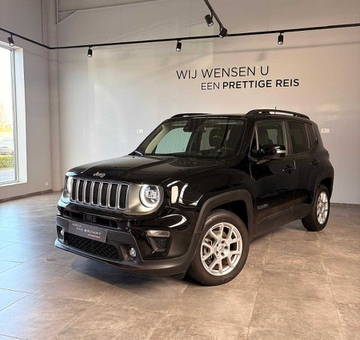 Jeep Renegade *AUTOMAAT, GPS, PANORAMISCH OPENDAK, PARK A+CAM* (2023)