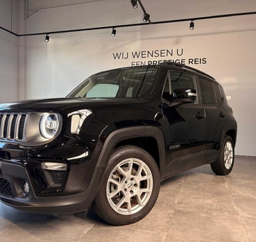 Jeep Renegade *AUTOMAAT, GPS, PANORAMISCH OPENDAK, PARK A+CAM* (2023)